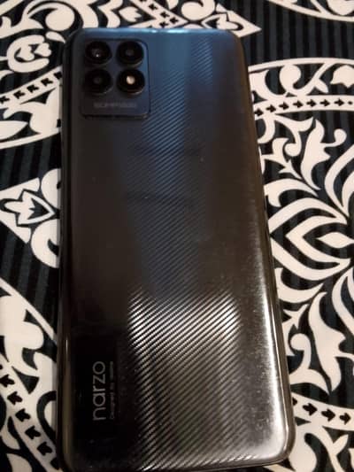 realme narzo 50 PTA