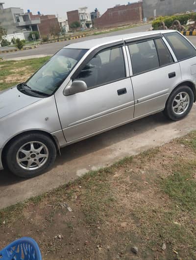 Suzuki Cultus VXR 2016