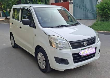 Suzuki Wagon R 2020