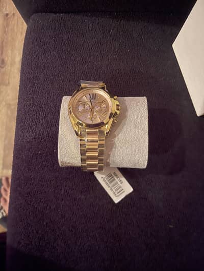 Michael Kors Ladies Bradshaw Watch MK6359