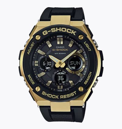 Casio G-Shock GST-S100G-1A Solar