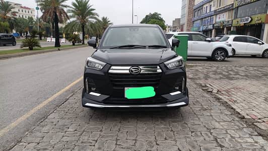 Daihatsu Rocky urgent sale 2020/25