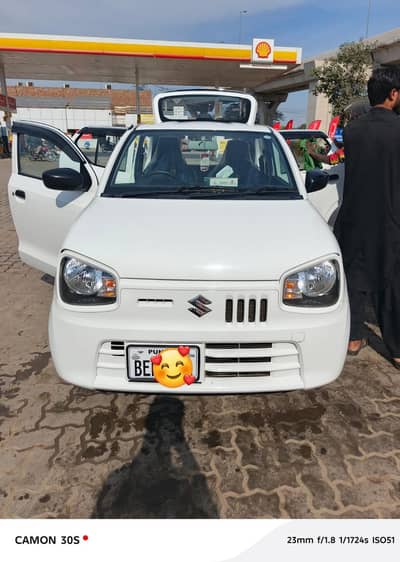 Suzuki Alto 2025