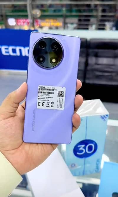 Tecno CAMON 30S