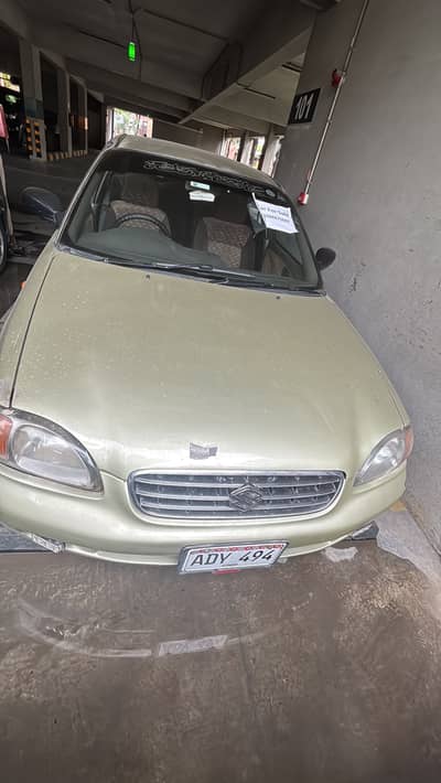 Beleno 1.3 manual car