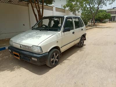 Suzuki Mehran VX 2007