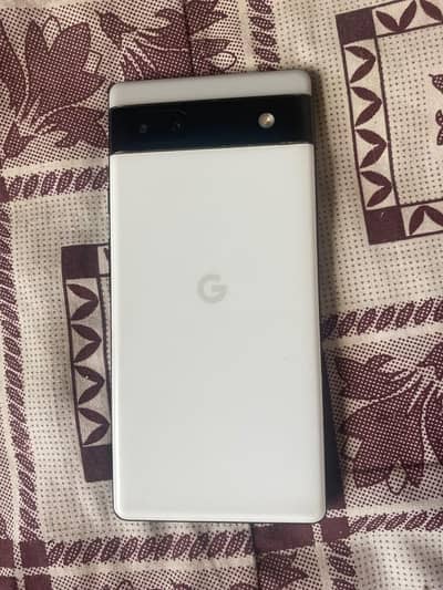 Google Pixel 6a