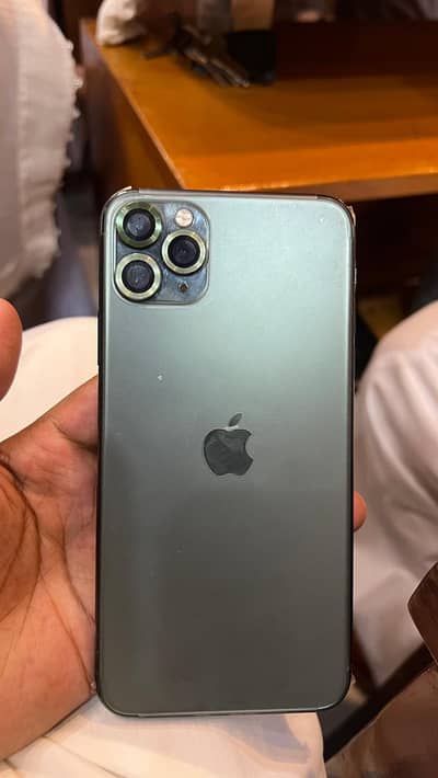 Apple iPhone 11 Pro Max NON PTA