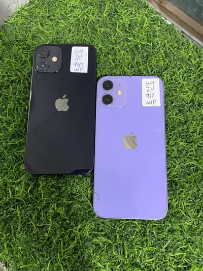 Apple iPhone 12 mini