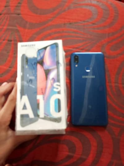 Samsung Mobile A10S