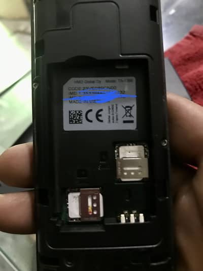 Nokia 105
