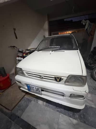 Suzuki Mehran 2008