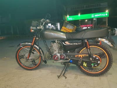 pasha 125