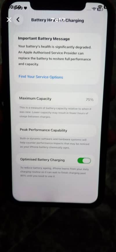 Apple iPhone 11
