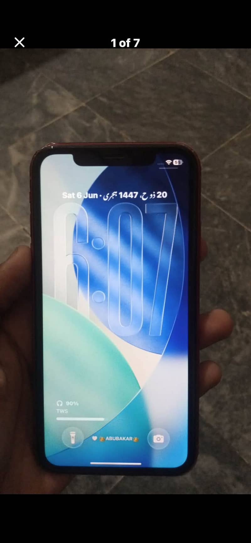 Apple iPhone 11 4