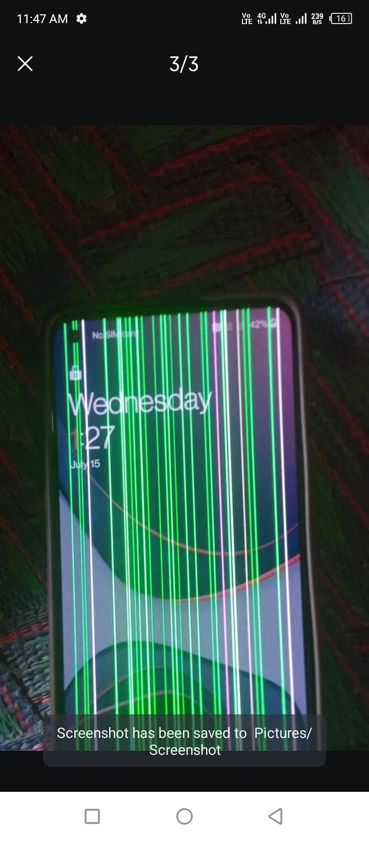 One Plus 8T 4