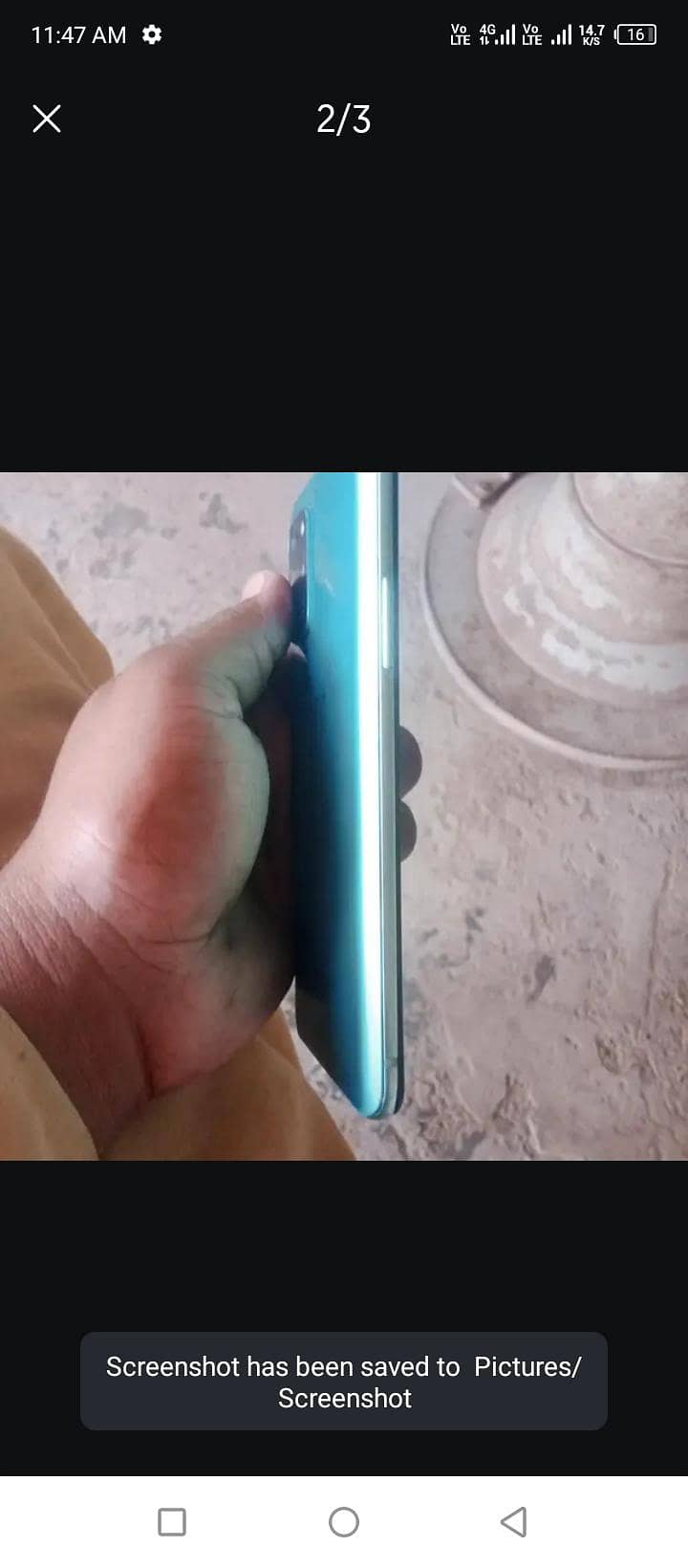 One Plus 8T 5