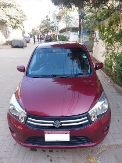 Suzuki Cultus AGS 2021 – Well Maintained