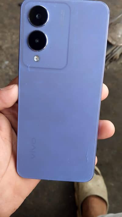 Vivo Y17s