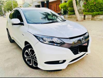 Honda Vezel 2015