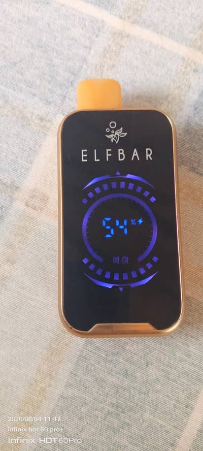 ELECTRIC WAVE  FULL CONDITION 10BY10