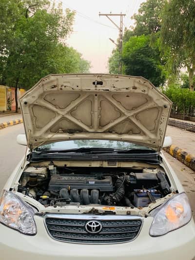 Toyota Corolla Altis 2007