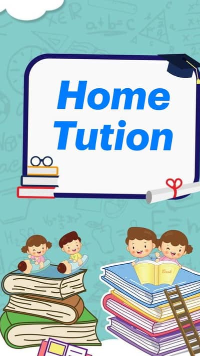 Home Tution Available