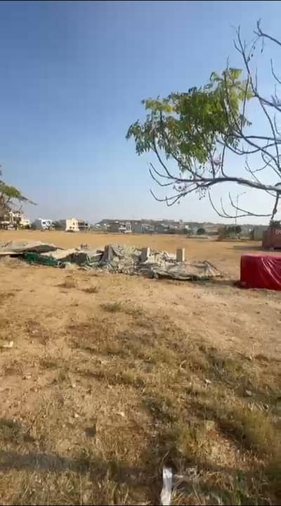 Looking For A Prime Location Residential Plot In Bahria Town - Precinct 30 Karachi