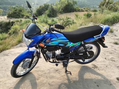 Honda Pridor (100) 2025 Model