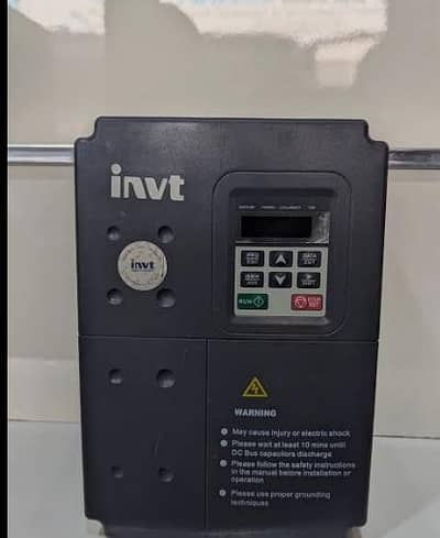 15/18 VFD INVT