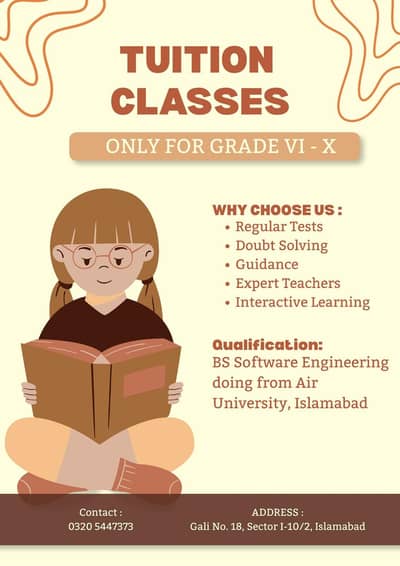 Tuition Classes