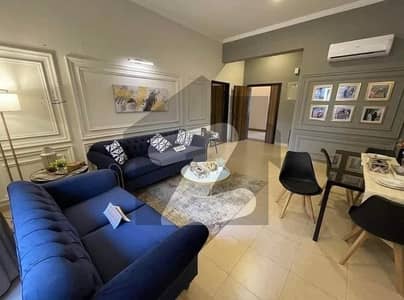 Prime Location Flat Spread Over 1400 Square Feet In Dascon Tower Available