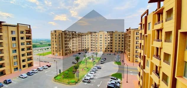Become Owner Of Your Prime Location Flat Today Which Is Centrally Located In Bahria Apartments In Karachi