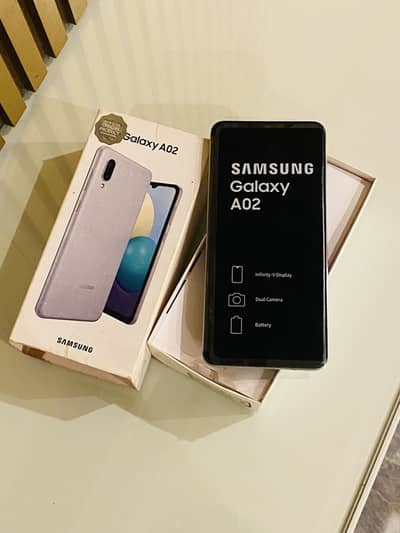 Samsung Mobile A02