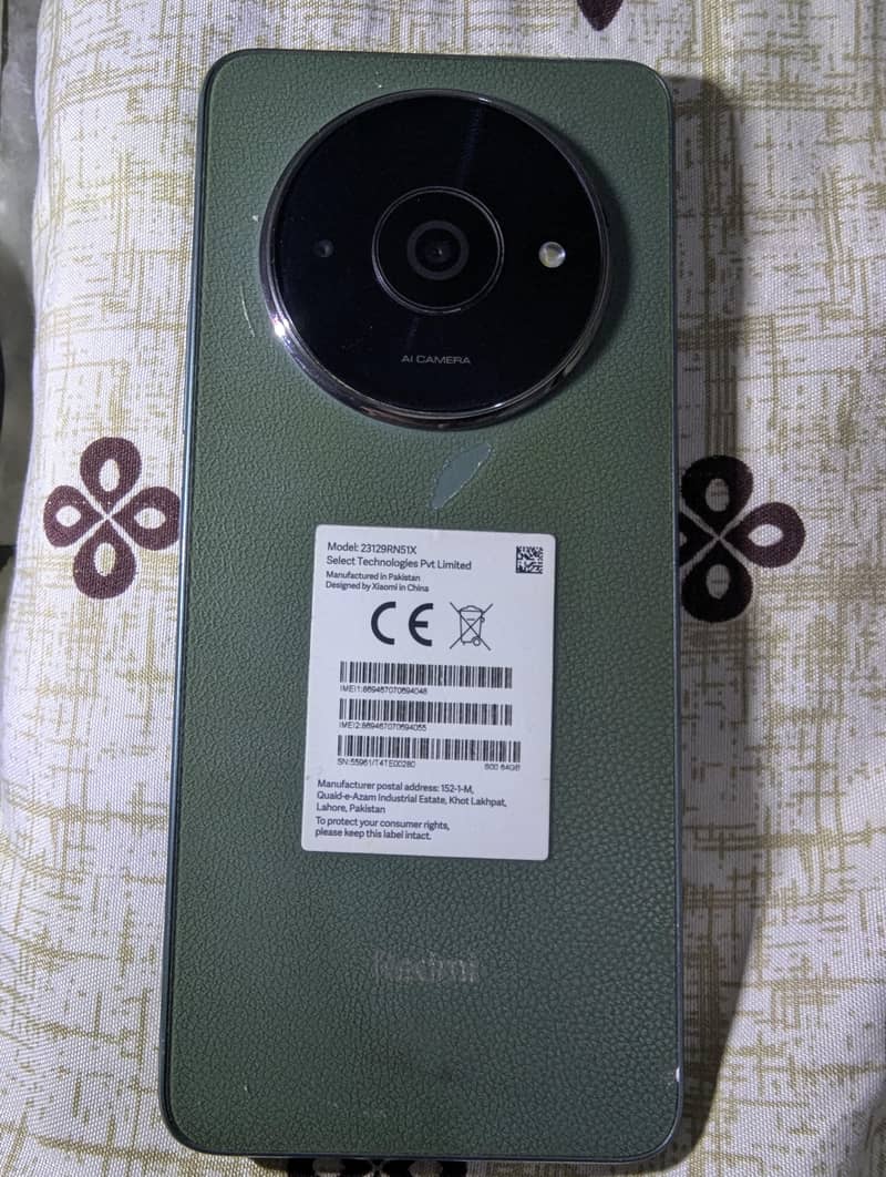 Xiaomi Redmi A3 1