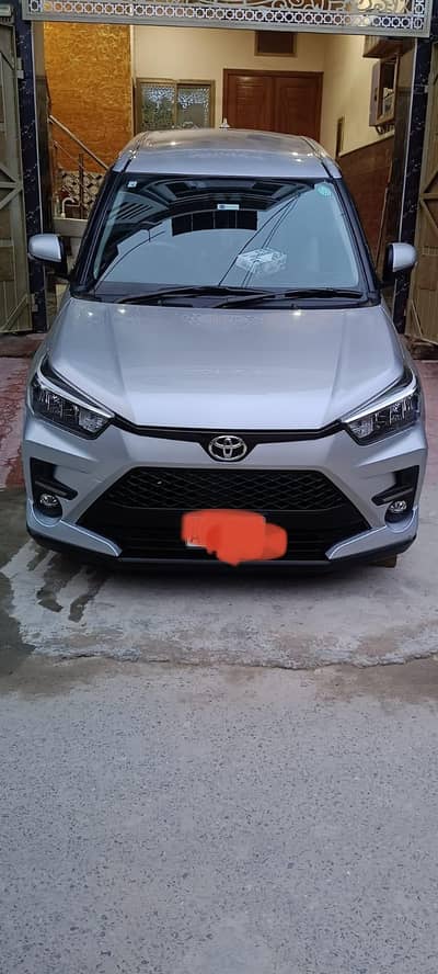 Toyota Raize 2021 x . new new car hy
