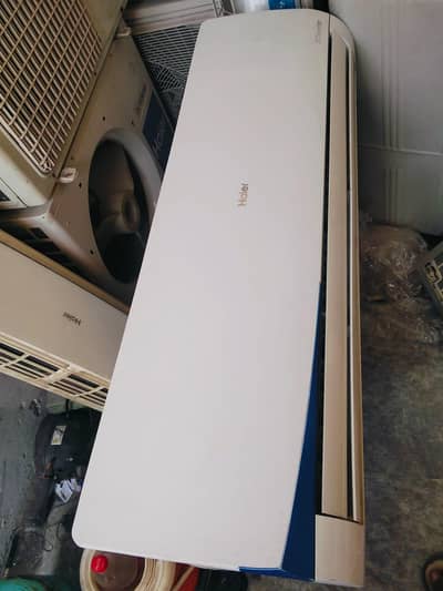Haier DC inveter 1.5 tan