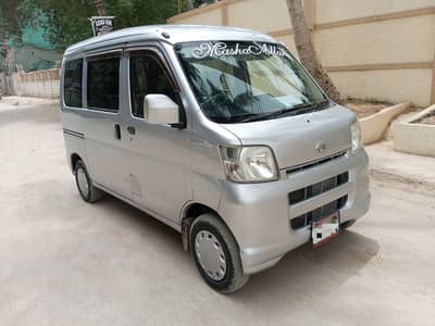 Daihatsu Hijet Full Cruise 2012/17