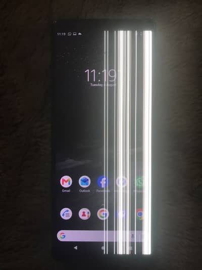 Sony Xperia 5 docomo 6GB/64GB PTA Approved
