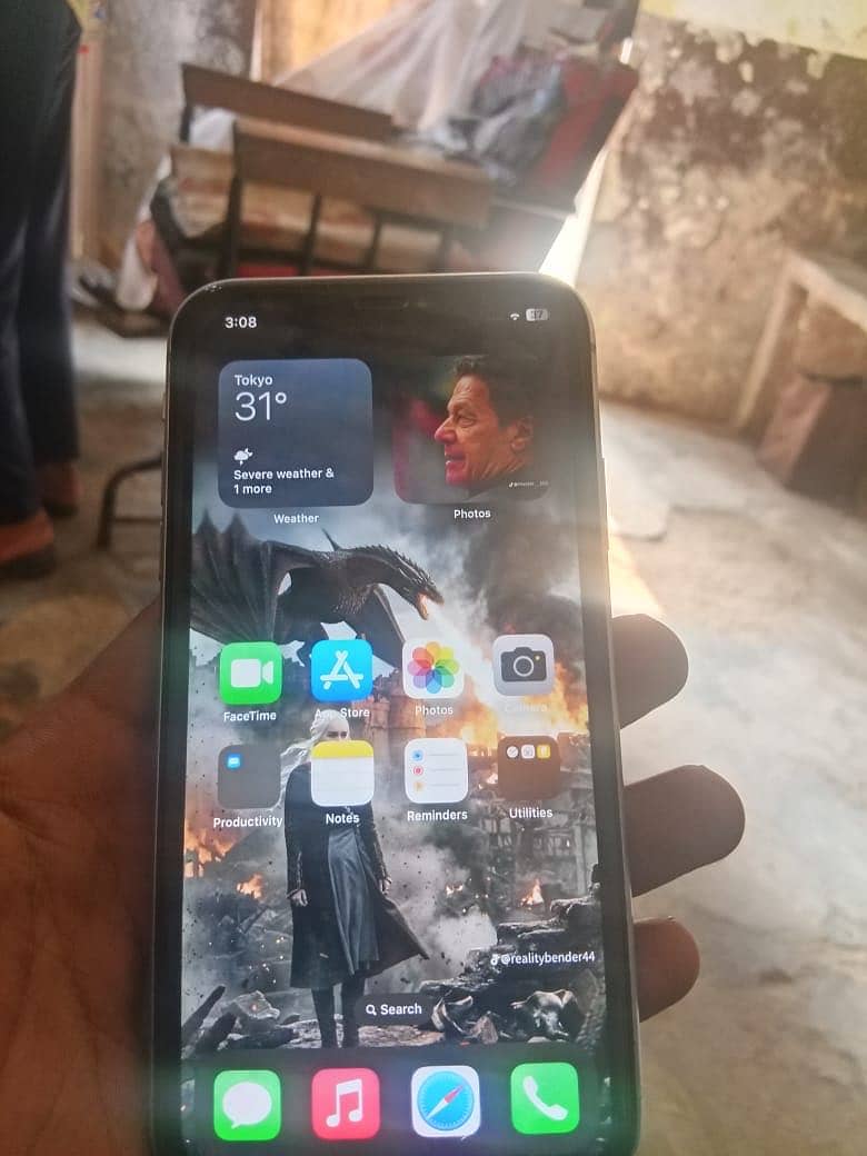 Iphone Xr 3