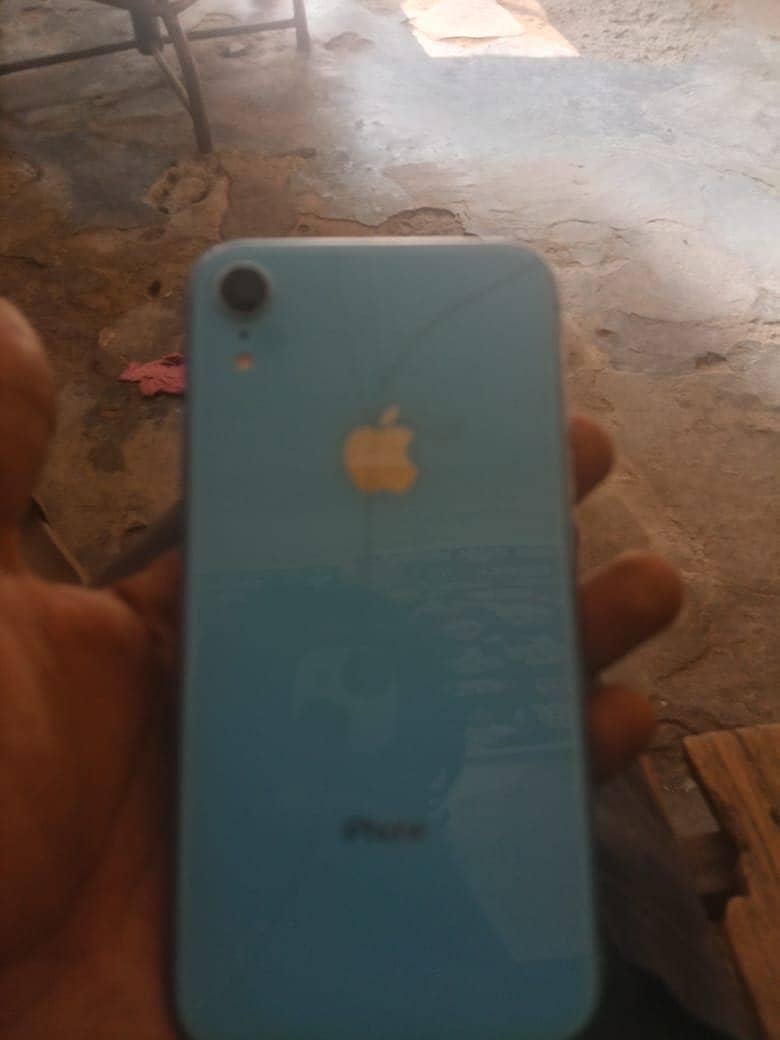 Iphone Xr 4