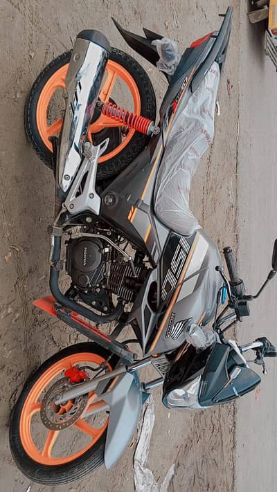 Honda CB 150