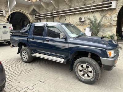 Toyota Hilux 1995