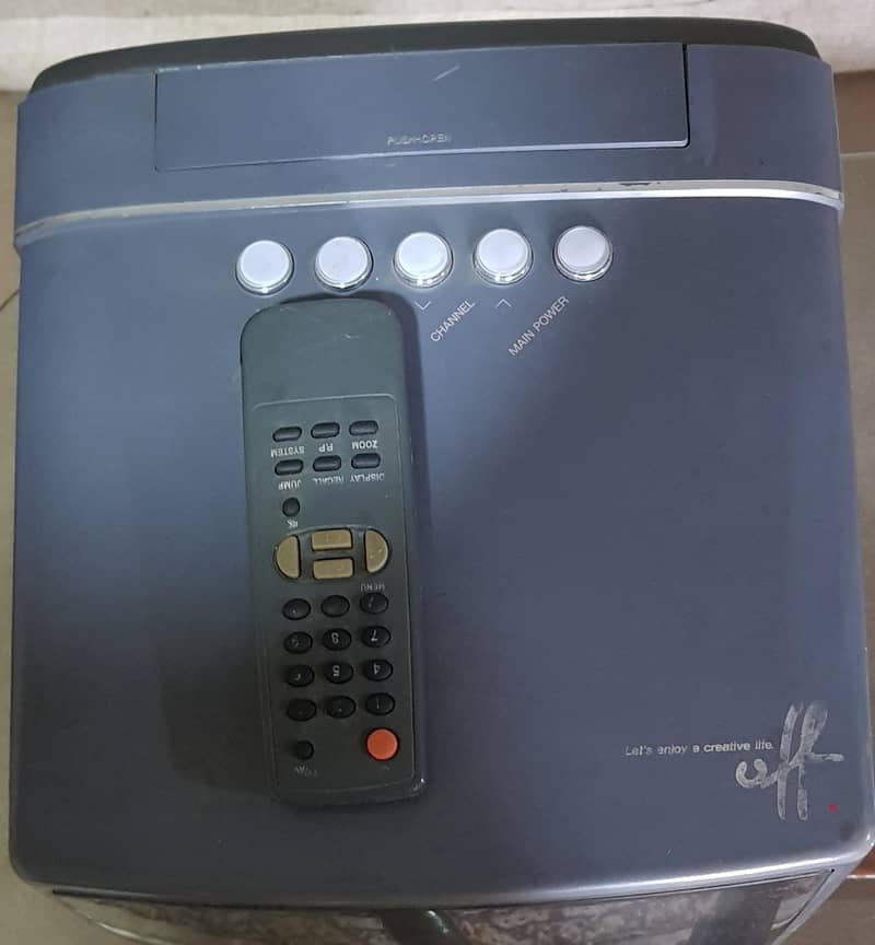 TV's, LED Screen, Deck With DVR 2