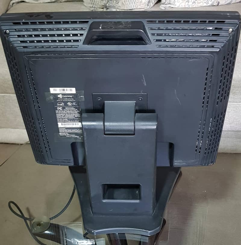 TV's, LED Screen, Deck With DVR 3