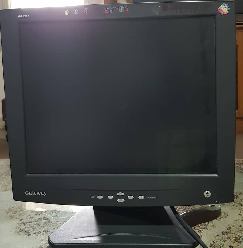 TV's, LED Screen, Deck With DVR 4