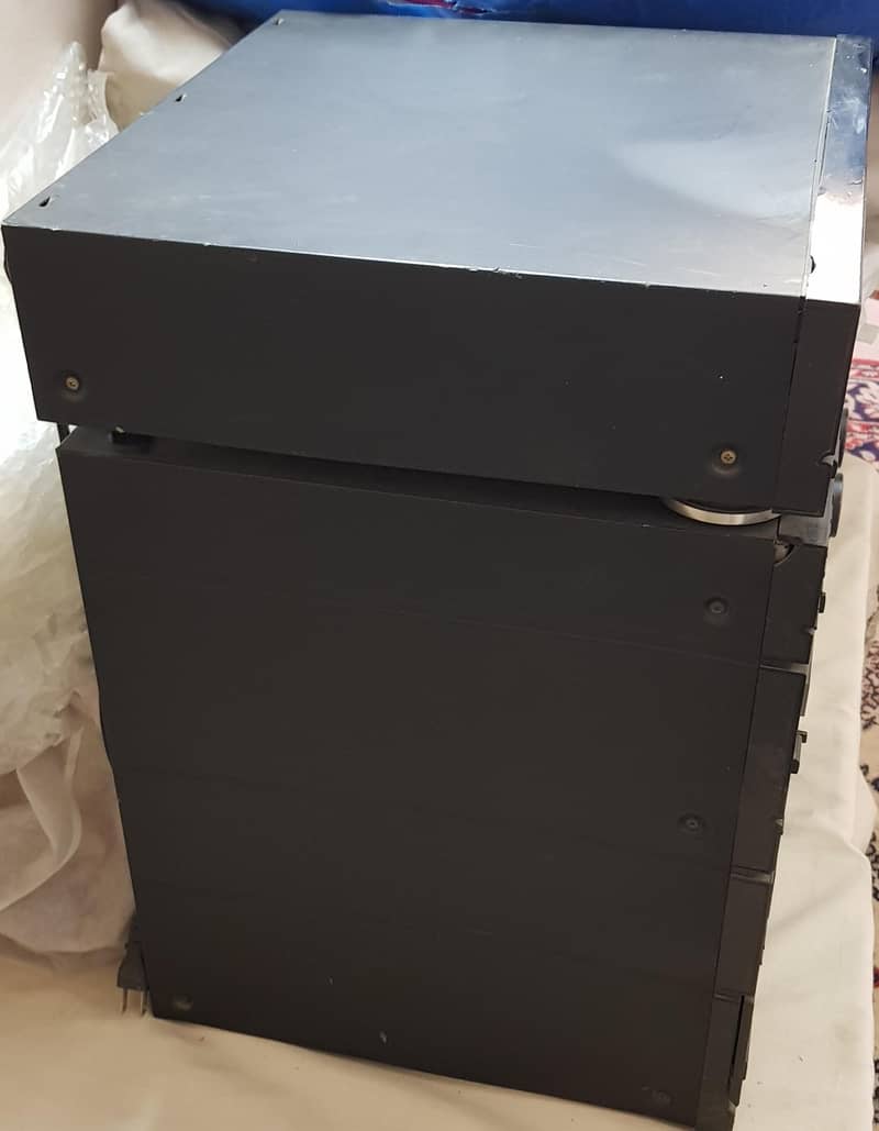 TV's, LED Screen, Deck With DVR 5