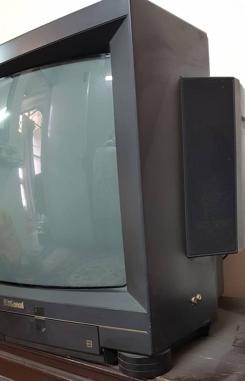 TV's, LED Screen, Deck With DVR 9