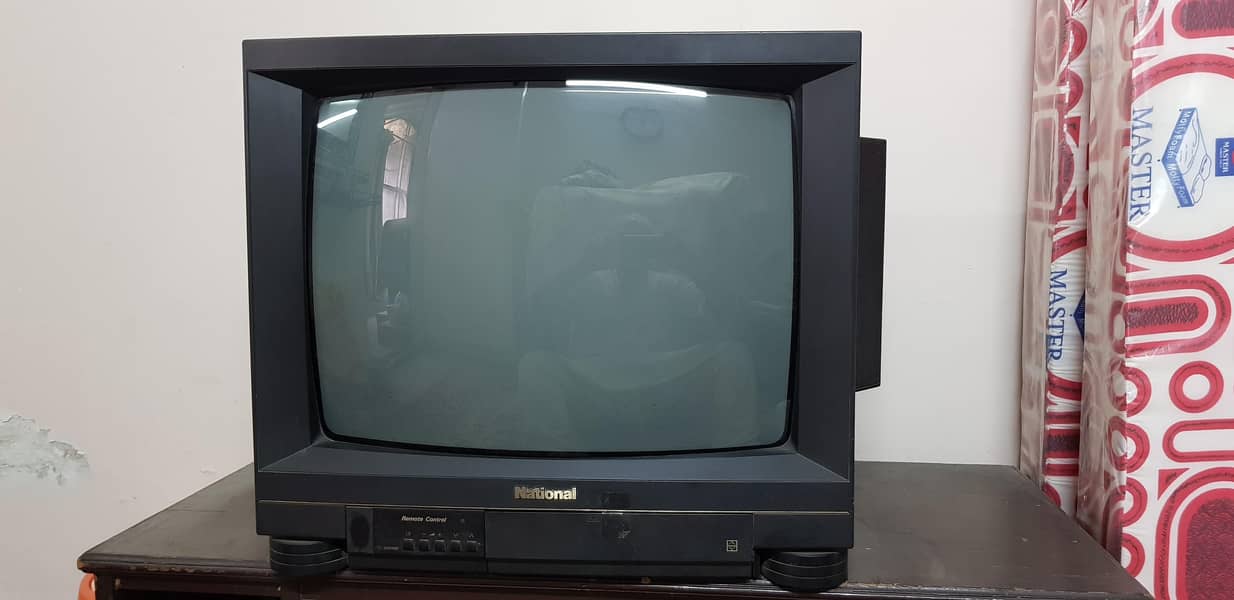 TV's, LED Screen, Deck With DVR 10