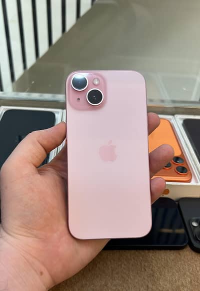Apple iPhone 15
